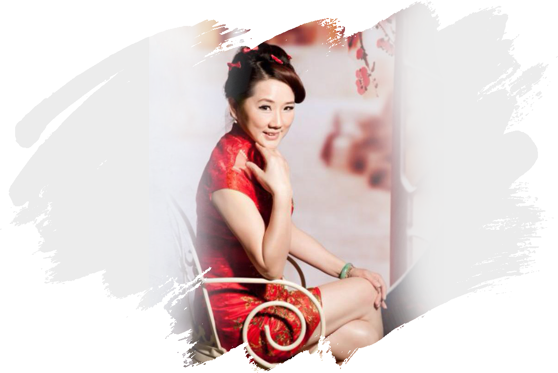 Snowred Red Dress