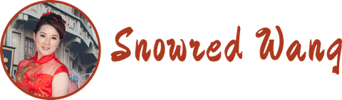 Snowred Wang logo