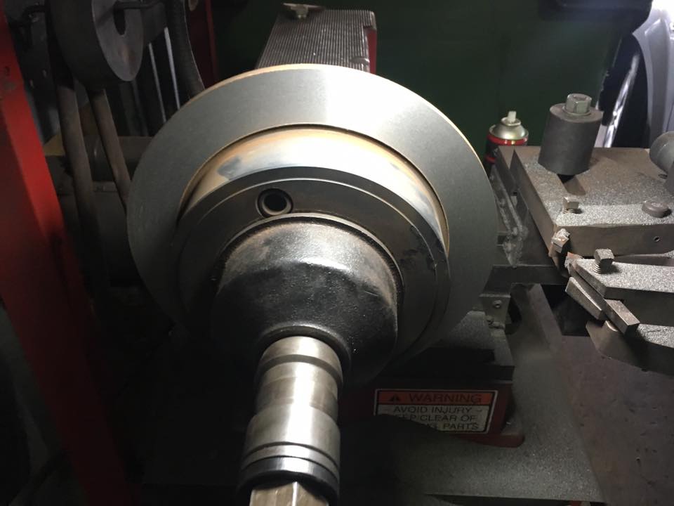 metal part
