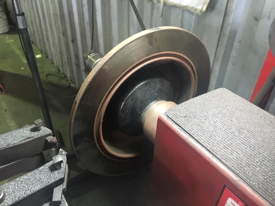 more metal parts