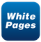 White Pages white pages icon