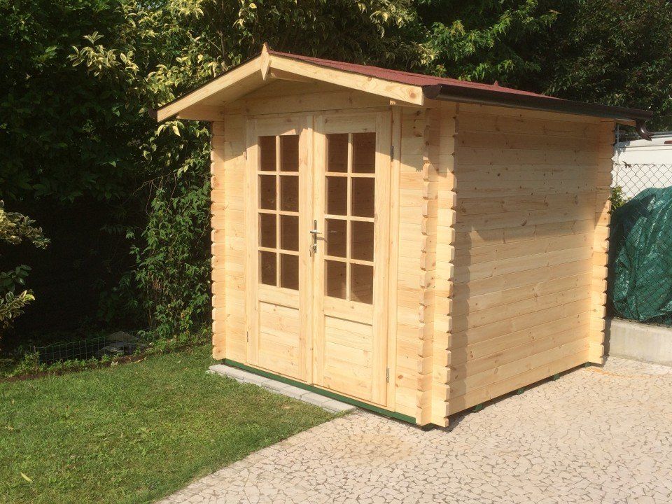 block house