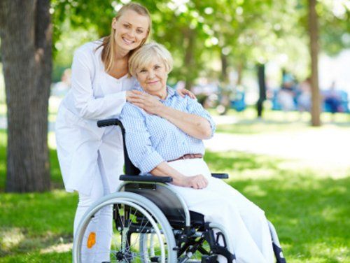 Elderly Care Danbury, CT