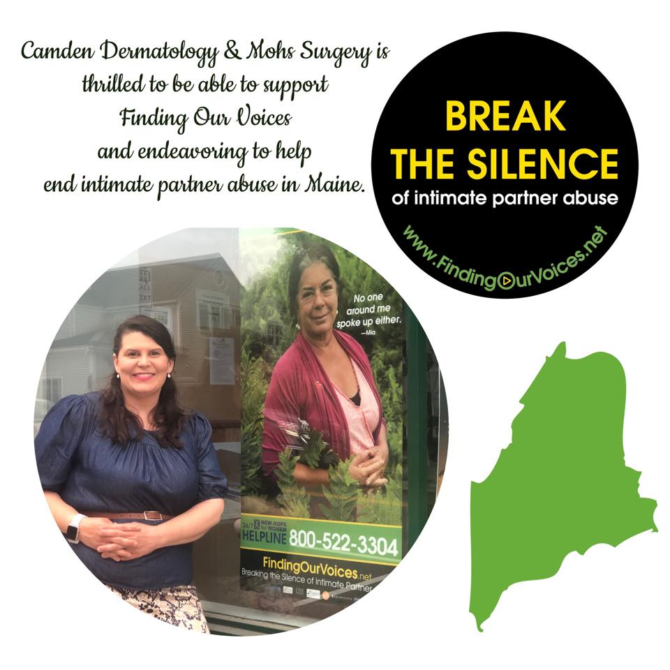 Camden Derm Finding Our Voices 
