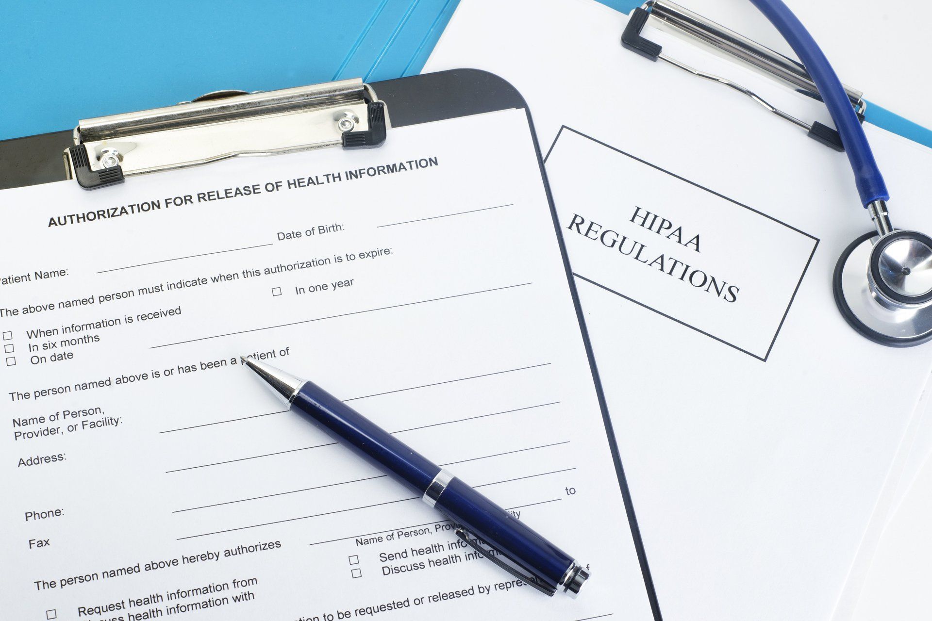 record release forms