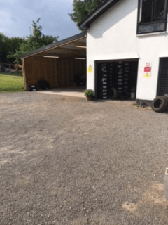 reputable garage