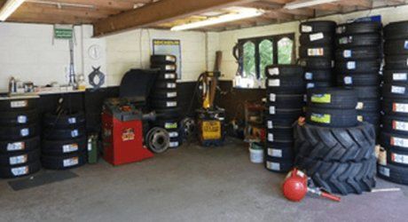 car tyres for your vehicle
