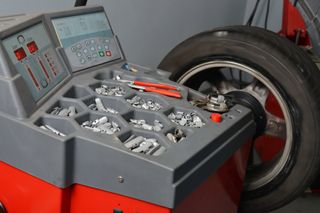 Tyre repairs