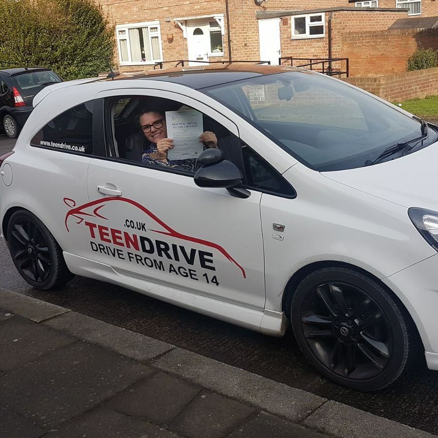Passed-my-driving-test-with-teendrive-sunderland