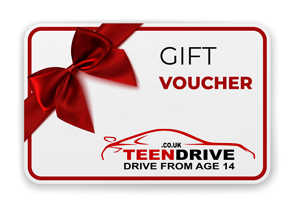 teendrive gift vouchers