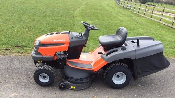 reconditioned tractor