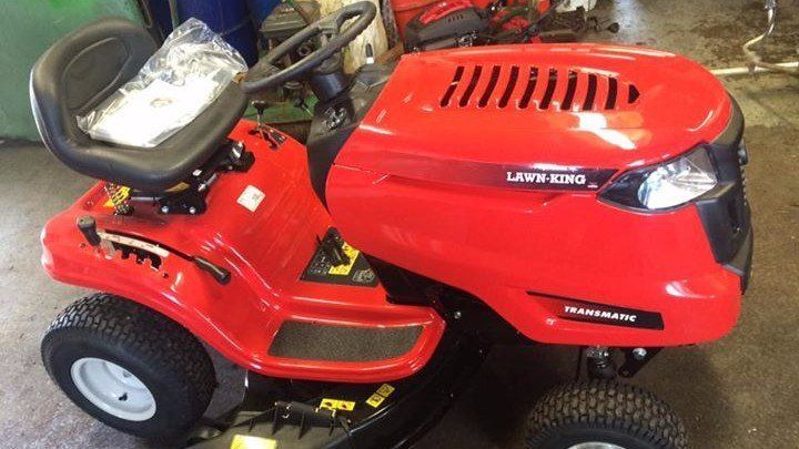 rotavator repair