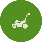 mowing machine