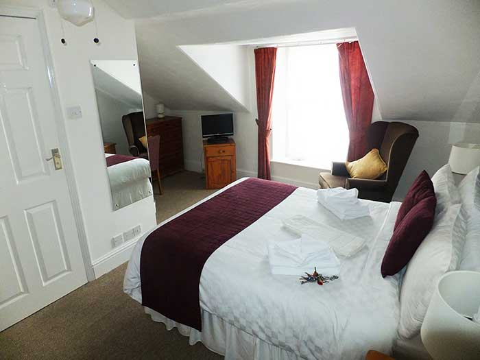 Double room