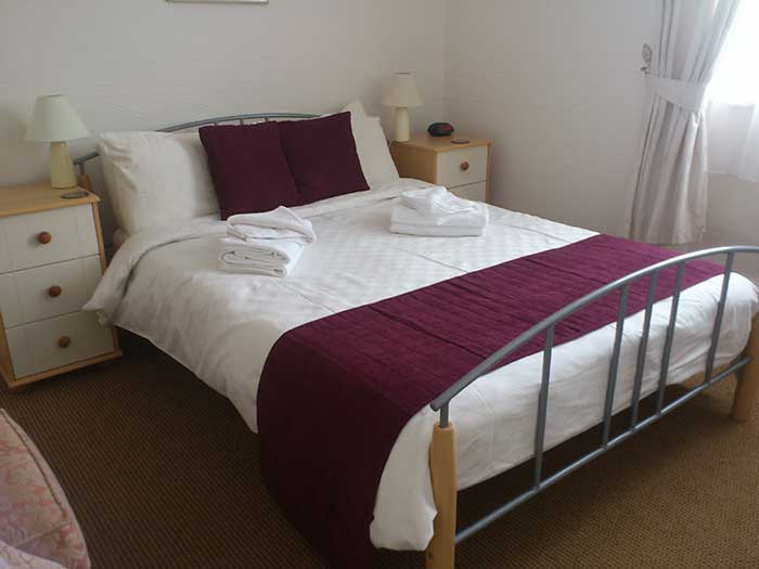 Double room
