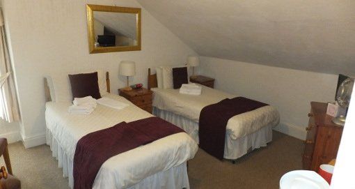 Twin room