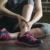 Ankle Injured in Gym — Ankle Injury in Chicago, IL
