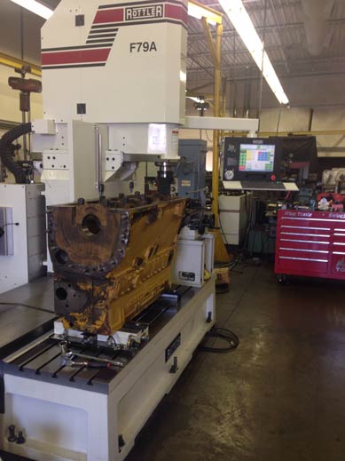 Machine Shop