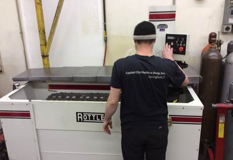 Employee - Engine and shaft repair in Springfield, IL Employee - Engine and shaft repair in Springfield, IL