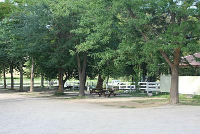 RV Camping at Downata Hot Springs