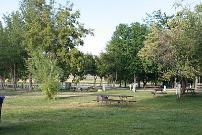 RV Camping at Downata Hot Springs