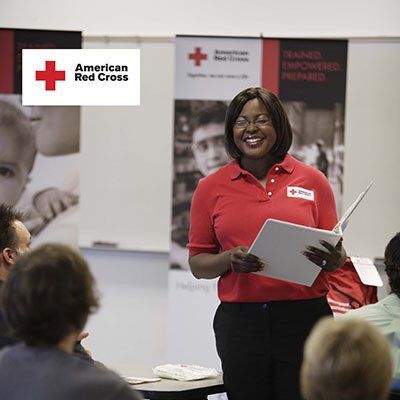 Red Cross Water Safety Instructor Course