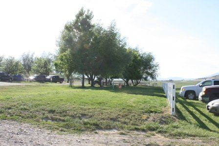 RV Camping at Downata Hot Springs