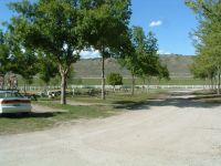 RV Camping at Downata Hot Springs