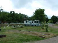 Campground RV Park in Idaho