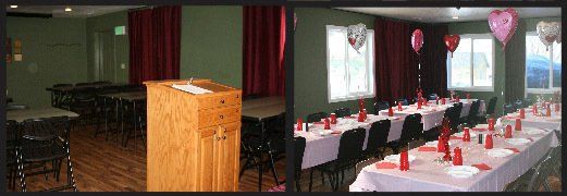 Conference Room - Birthday Party Room