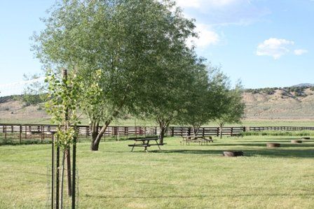 RV Camping at Downata Hot Springs