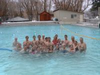 Pool Party Retreat