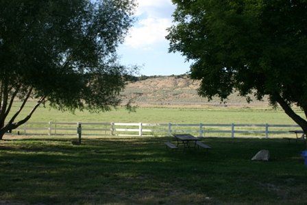 RV Camping at Downata Hot Springs