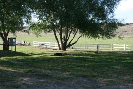 RV Camping at Downata Hot Springs