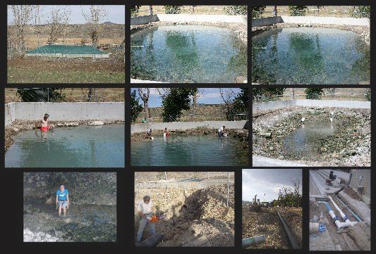 Downata Hot Springs minerals