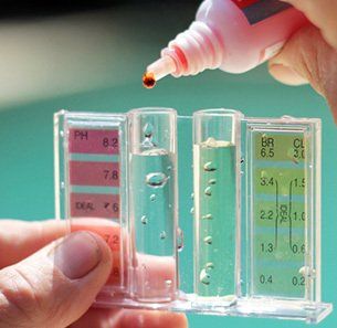 Pool Oxidizers ─ Pool Testing Kit in Pensacola, FL
