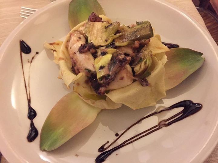 Ristorante Basilio a Cagliari
