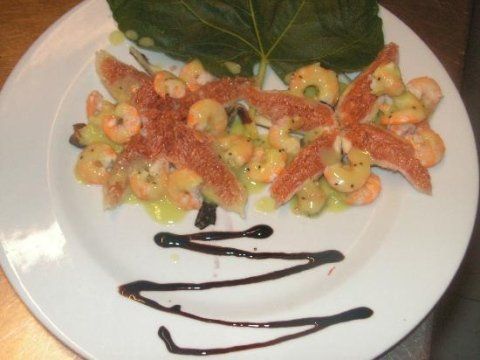 Specialità a base di pesce freschissimo da Ristorante Basilio a Cagliari Specialità a base di pesce freschissimo da Ristorante Basilio a Cagliari