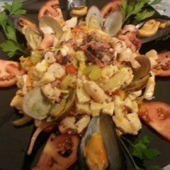 pesce al cartoccio