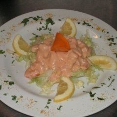 Cocktail di gamberi