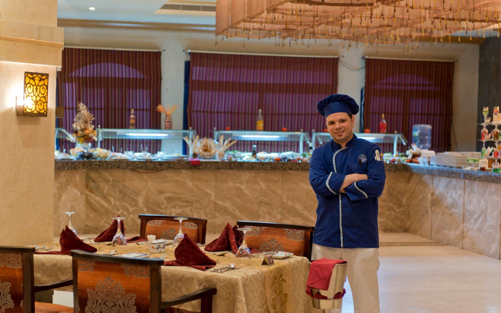 Authentic Italian dining at Bella Vista Restaurant