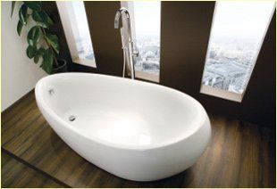 A dedicated bathroom service