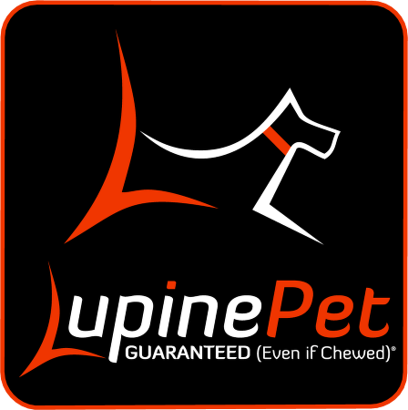 lupine pet logo