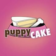 puppy cake logo