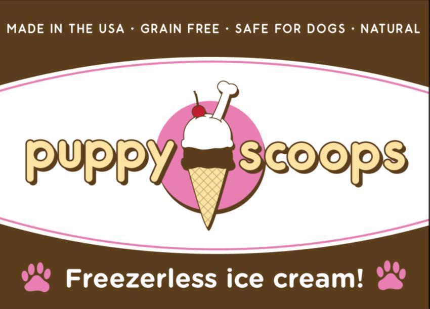 puppy scoops logo