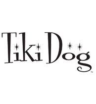 tiki dog logo