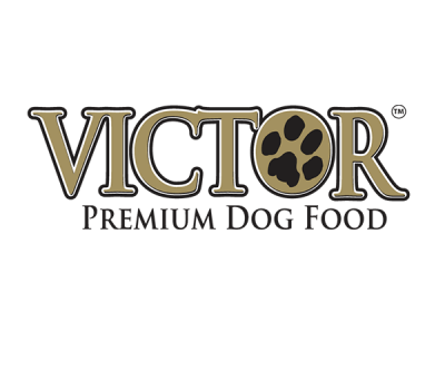 victor premium dog food logo
