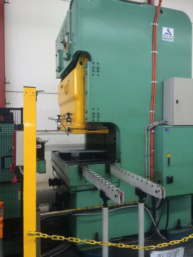 cutting machine