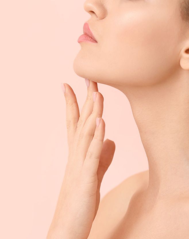 smoky eye artdeco