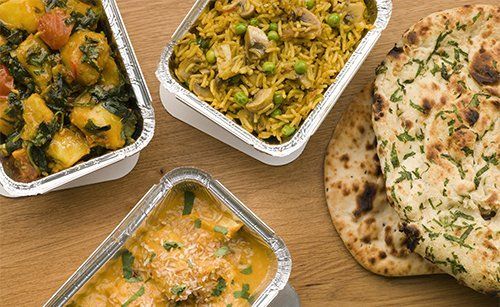 Traditional dishes